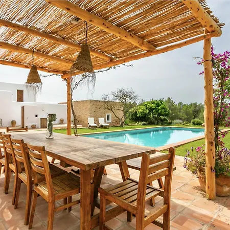 Can Ferrer Authentic Payesa House *