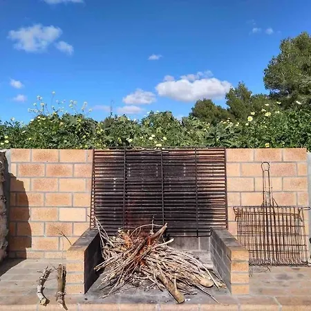 Can Ferrer Authentic Payesa House וילה *