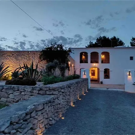 Can Ferrer Authentic Payesa House וילה *