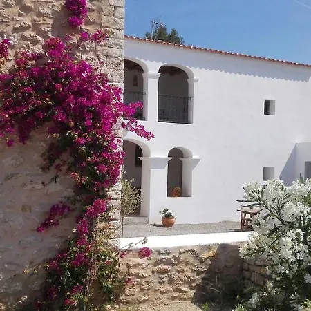 Can Ferrer Authentic Payesa House