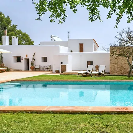Can Ferrer Authentic Payesa House