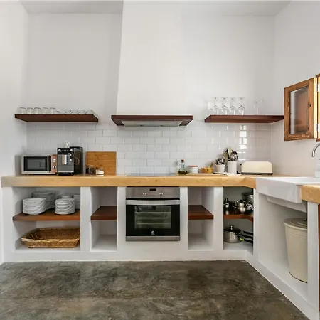 וילה Can Ferrer Authentic Payesa House