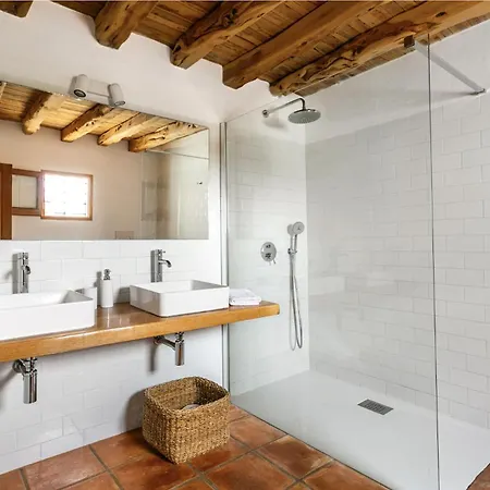 Can Ferrer Authentic Payesa House וילה Sant Antoni de Portmany