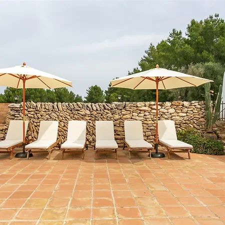 Can Ferrer Authentic Payesa House וילה