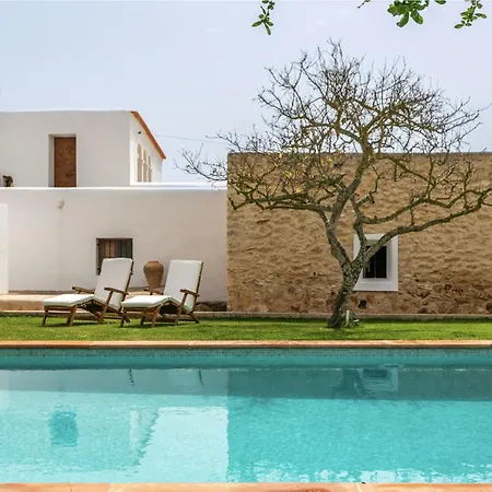 Can Ferrer Authentic Payesa House Sant Antoni de Portmany