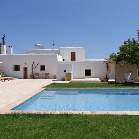 וילה Can Ferrer Authentic Payesa House