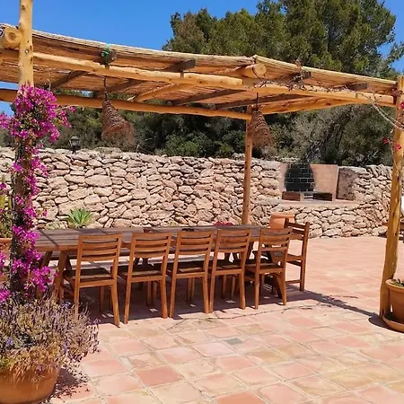 Can Ferrer Authentic Payesa House Villa *