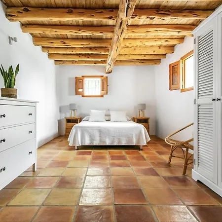 Villa Can Ferrer Authentic Payesa House
