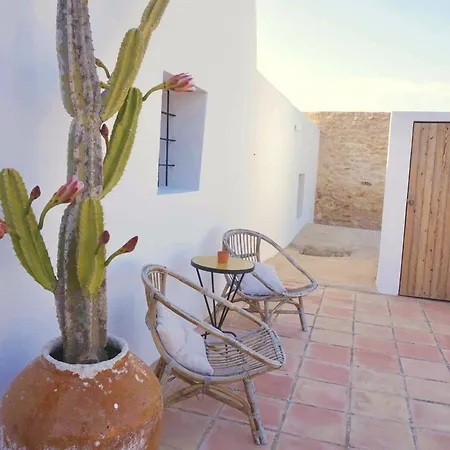 Can Ferrer Authentic Payesa House San Antonio (Ibiza)