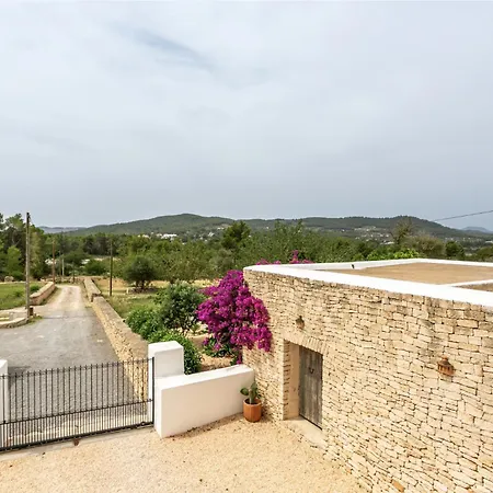 Villa Can Ferrer Authentic Payesa House *