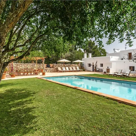 Can Ferrer Authentic Payesa House Villa *